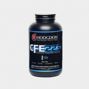 Hodgdon CFE 223, Hodgdon CFE 223 Smokeless Powder,