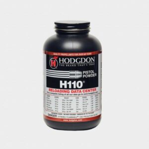 Hodgdon H110, Hodgdon H110 Smokeless Powder,