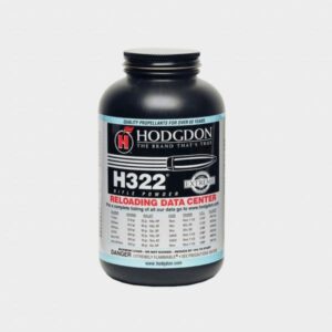 Hodgdon H322 , Hodgdon H322 smokeless powder,