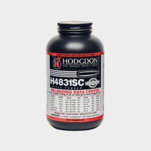 Hodgdon H4831SC, Hodgdon H4831SC SMOKELESS POWDER,