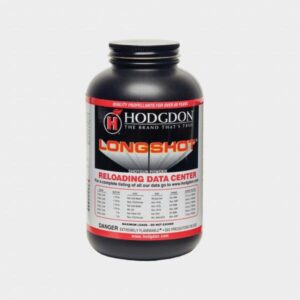 Hodgdon Longshot, Hodgdon Longshot Smokeless Powder,