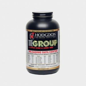 Hodgdon Titegroup, Hodgdon Titegroup Smokeless Powder,