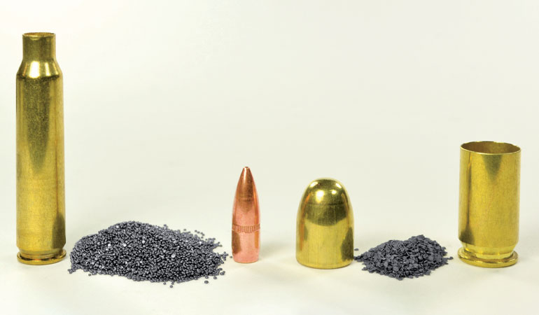 gun powder