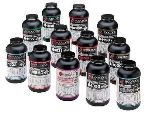 hodgdon powder