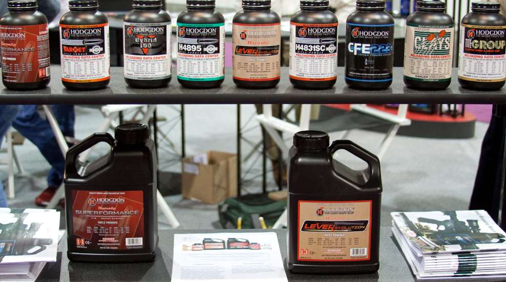 smokeless gun powder for sale