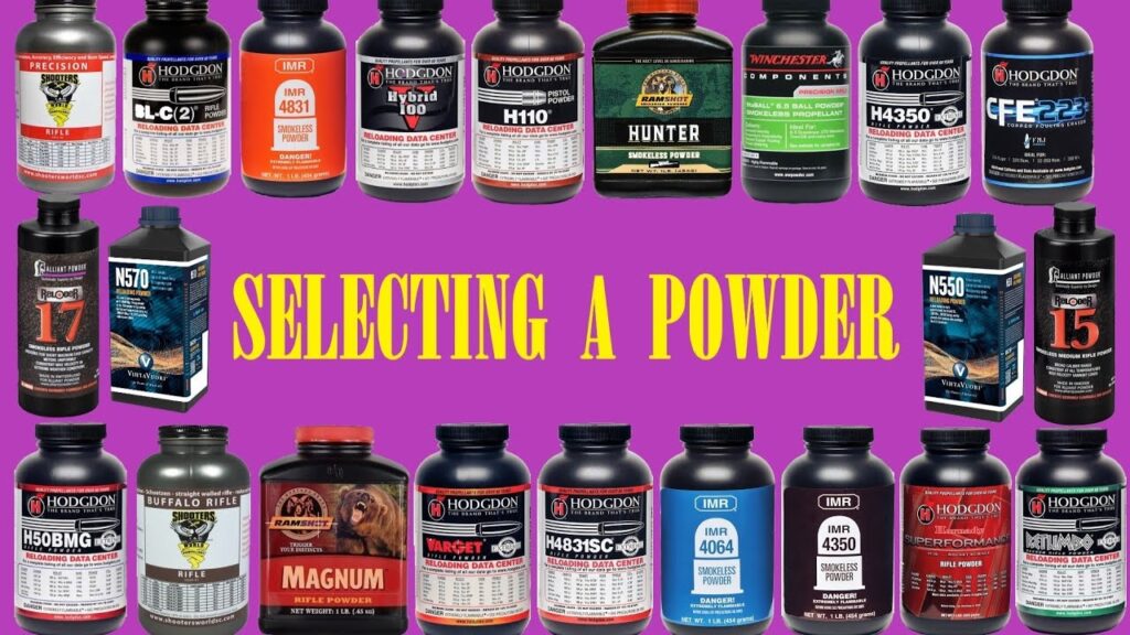 where can i buy smokeless powder